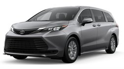 2026 Toyota Sienna LE 8-Passenger