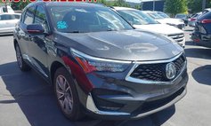 2019 Acura RDX SH-AWD w/Advance