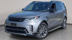 2022 Land Rover Discovery P360 S R-Dynamic