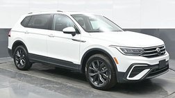 2022 Volkswagen Tiguan SE 4Motion
