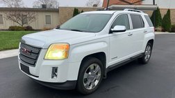 2011 GMC Terrain SLT-2