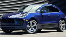 2025 Porsche Macan T