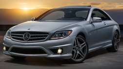 2010 Mercedes-Benz CL-Class CL 65 AMG