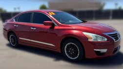 2015 Nissan Altima 2.5 S