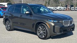 2025 BMW X5 xDrive50e