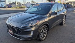 2020 Ford Escape Hybrid Titanium