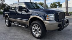 2005 Ford Excursion Eddie Bauer