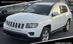 2015 Jeep Compass High Altitude Edition