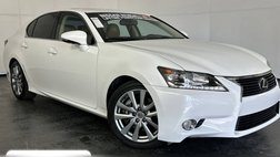2015 Lexus GS 350 GS 350