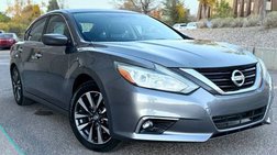 2016 Nissan Altima 2.5 SV