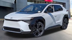 2023 Toyota bZ4X 