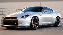 2009 Nissan GT-R Premium