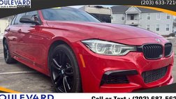 2016 BMW 3 Series 340i xDrive