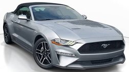 2020 Ford Mustang EcoBoost Premium