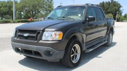2005 Ford Explorer Sport Trac XLT