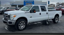 2015 Ford Super Duty F-350 XLT