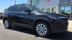 2024 Toyota Corolla Cross LE
