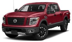 2019 Nissan Titan PRO-4X