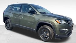 2019 Jeep Compass Sport