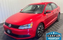 2012 Volkswagen Jetta SE