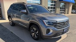 2025 Volkswagen Atlas SE 4Motion