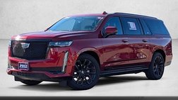 2023 Cadillac Escalade ESV Sport Platinum