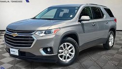 2019 Chevrolet Traverse LT Cloth