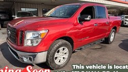 2019 Nissan Titan SV