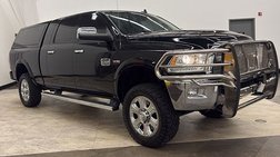2014 Ram Ram Pickup 2500 Laramie Longhorn