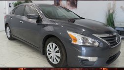 2013 Nissan Altima 2.5 SV
