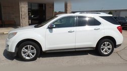 2012 Chevrolet Equinox LTZ