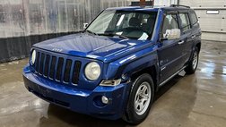 2010 Jeep Patriot Sport