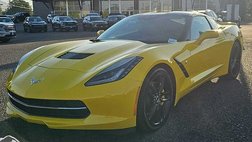 2015 Chevrolet Corvette Stingray Z51