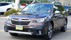 2021 Subaru Outback Touring XT