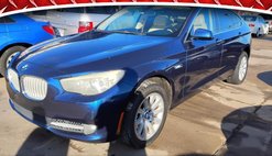 2010 BMW 5 Series 550i Gran Turismo