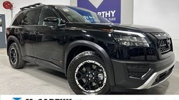 2024 Nissan Pathfinder Rock Creek
