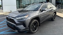 2023 Toyota RAV4 Hybrid SE