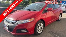 2013 Honda Insight EX