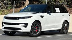 2024 Land Rover Range Rover Sport P400 Dynamic SE