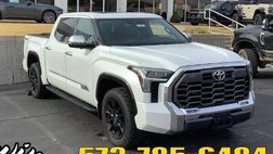 2022 Toyota Tundra 1794 Edition