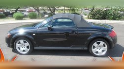 2001 Audi TT 225hp quattro