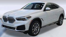 2021 BMW X6 sDrive40i