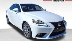 2014 Lexus IS 250 Base