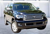 2019 Toyota Sequoia Platinum