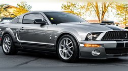2008 Ford Shelby GT500 Base