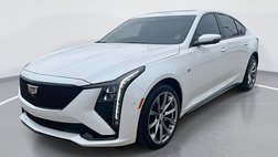 2025 Cadillac CT5 Sport