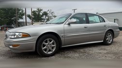 2004 Buick LeSabre Custom