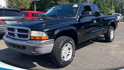 2004 Dodge Dakota SLT
