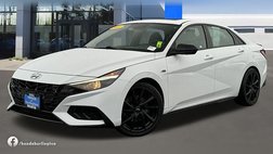 2022 Hyundai Elantra N Line