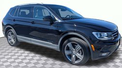 2020 Volkswagen Tiguan SEL 4Motion